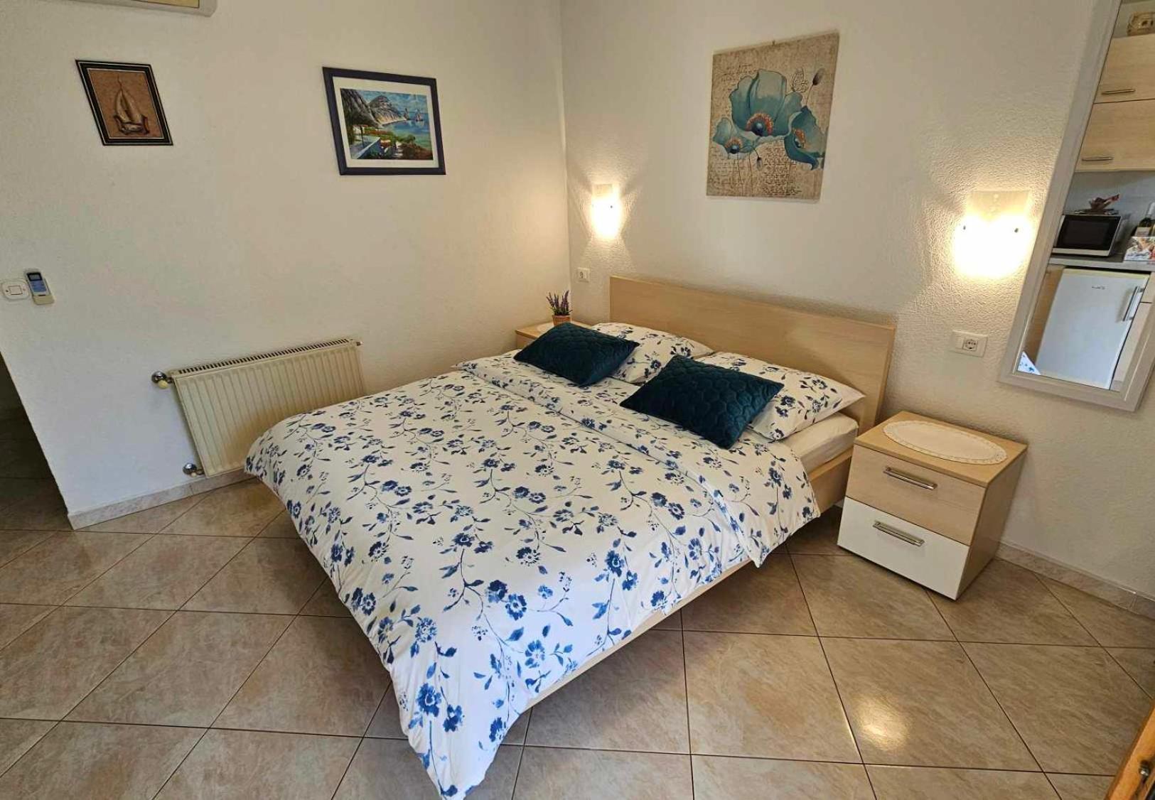 Apartmani Rita Studio Novigrad Istria Exterior foto